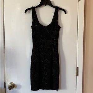 Little black dress